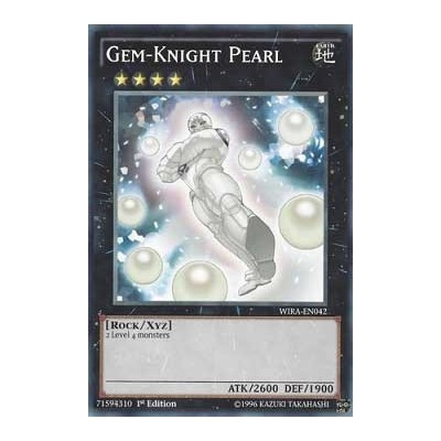 Gem-Knight Pearl - WIRA-EN042