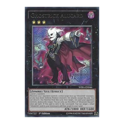 Ghostrick Alucard - WIRA-EN046