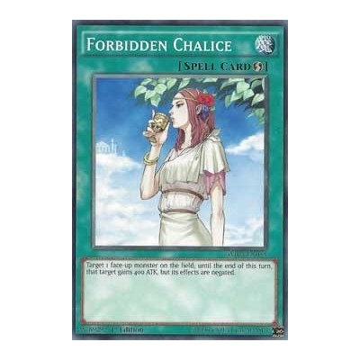 Forbidden Chalice - WIRA-EN053