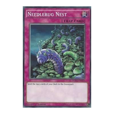 Needlebug Nest - WIRA-EN059