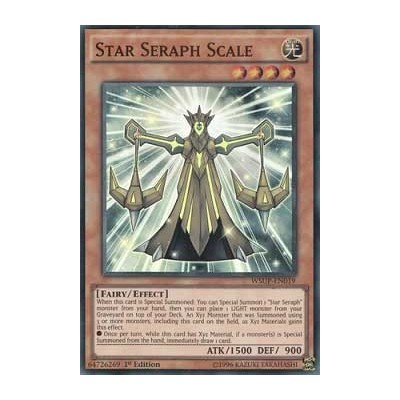 Star Seraph Scale - WSUP-EN019