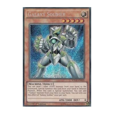 Galaxy Soldier - WSUP-EN010