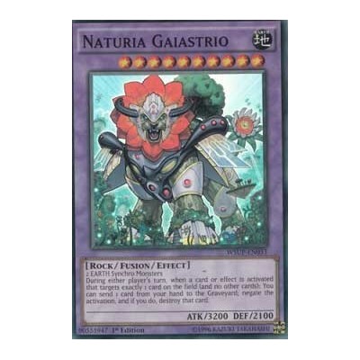 Naturia Gaiastrio - WSUP-EN033