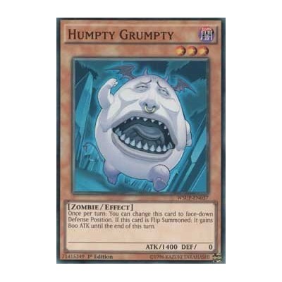 Humpty Grumpty - WSUP-EN037