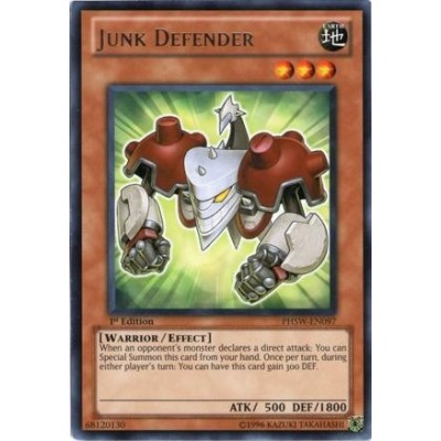 Junk Defender - PHSW-EN097