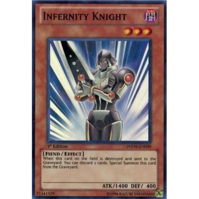 Infernity Knight - PHSW-EN099