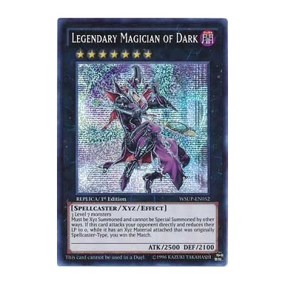 Legendary Magician Dark - WSUP-EN052