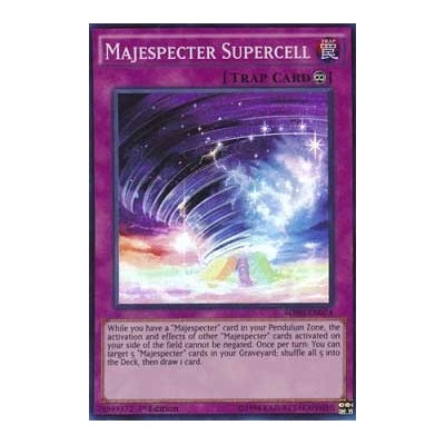 Majespecter Supercell - BOSH-EN074