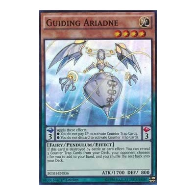 Guiding Ariadne - BOSH-EN036