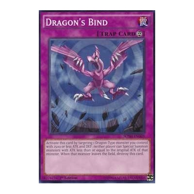 Dragon's Bind - BOSH-EN069