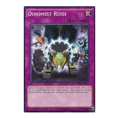 Dinomist Rush - BOSH-EN073