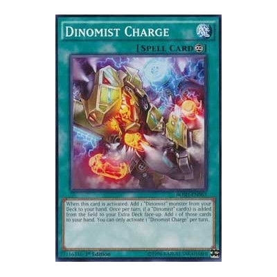 Dinomist Charge - BOSH-EN063