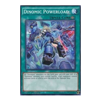 Dinomic Powerload - BOSH-EN062