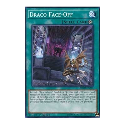 Draco Face-Off - BOSH-EN061 x