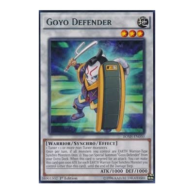 Goyo Defender - BOSH-EN050