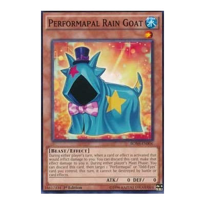 Performapal Rain Goat - BOSH-EN006