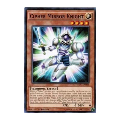 Cipher Mirror Knight - INOV-EN011