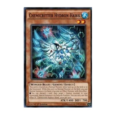 Chemicritter Hydron Hawk - INOV-EN023