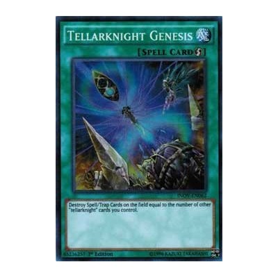 Tellarknight Genesis - INOV-EN062