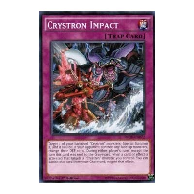 Crystron Impact - INOV-EN072