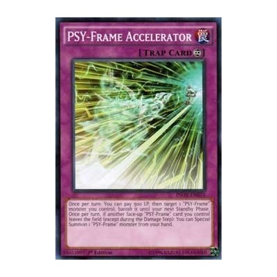 PSY-Frame Accelerator - INOV-EN074