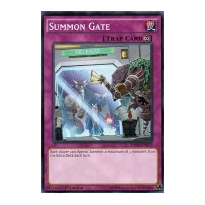 Summon Gate - INOV-EN079