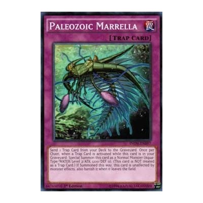 Paleozoic Marrella - INOV-EN097