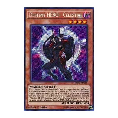 Destiny HERO - Celestial - DESO-EN006