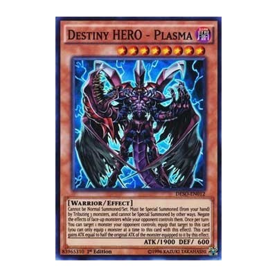 Destiny HERO - Plasma - DESO-EN012