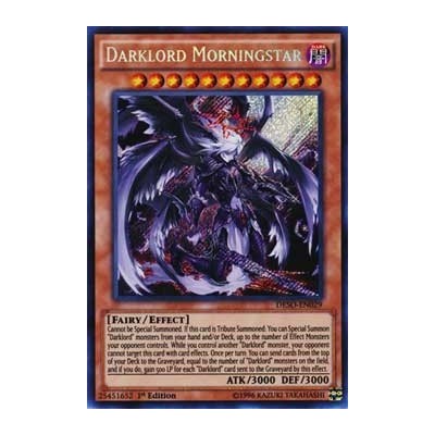 Darklord Morningstar - DESO-EN029