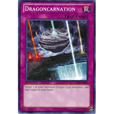 Dragoncarnation - LTGY-EN080 x