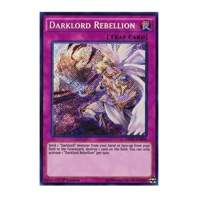 Darklord Rebellion - DESO-EN036