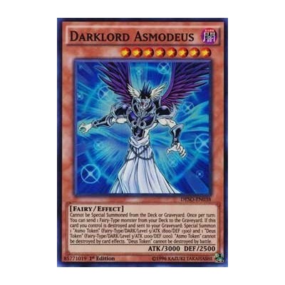 Darklord Asmodeus - DESO-EN038