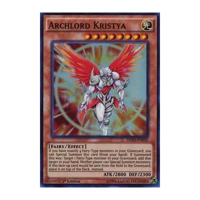 Archlord Kristya - DESO-EN050