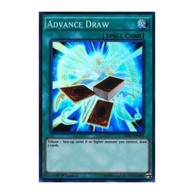 Advance Draw - DESO-EN056