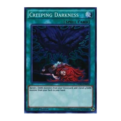 Creeping Darkness - DESO-EN058