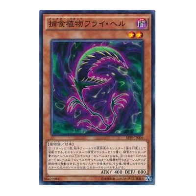 Predaplant Flytrap - SPFE-JP006