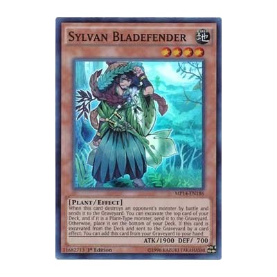 Sylvan Bladefender - MP14-EN186