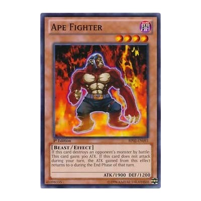 Ape Fighter - YDT1-EN001