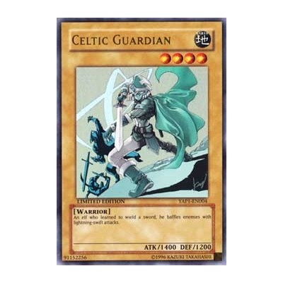 Celtic Guardian - YAP1-EN004