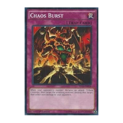 Chaos Burst - GX04-EN003