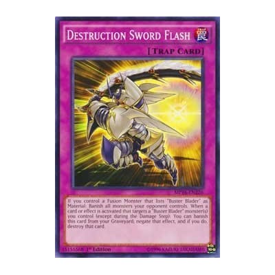 Destruction Sword Flash - CORE-ENSE4