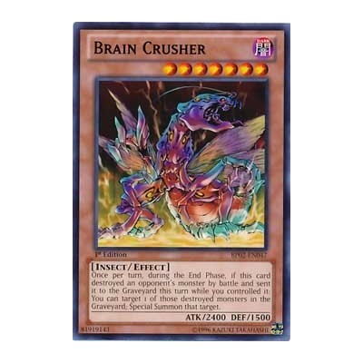 Brain Crusher - GX03-EN001