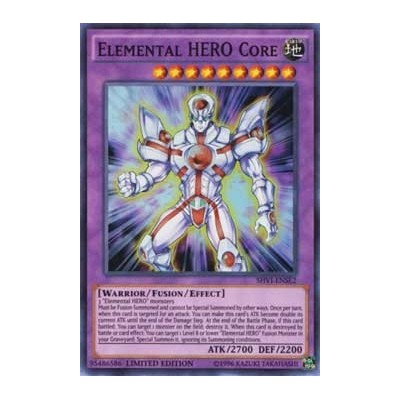 Elemental HERO Core - SHVI-ENSE2