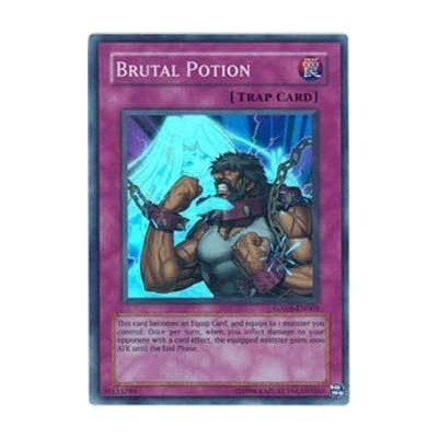 Brutal Potion - GX05-EN003