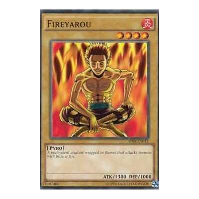 Fireyarou - AP08-EN015