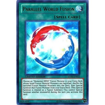 Parallel World Fusion - LC02-EN011