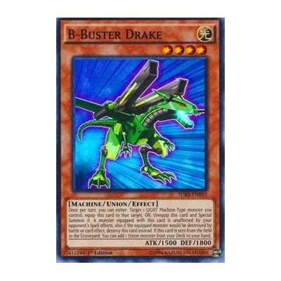 B-Buster Drake - SDKS-EN002