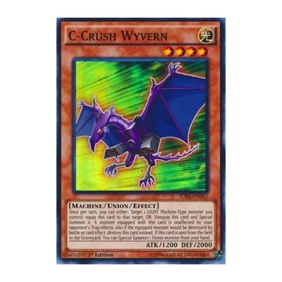 C-Crush Wyvern - SDKS-EN003