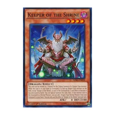 Keeper of the Shrine - SDKS-EN018